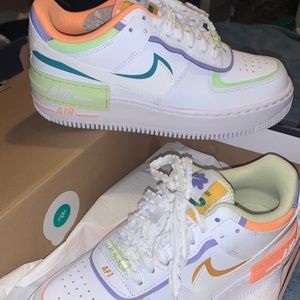 NIKE AIR FORCE 1 SHADOW WOMENS 7.5